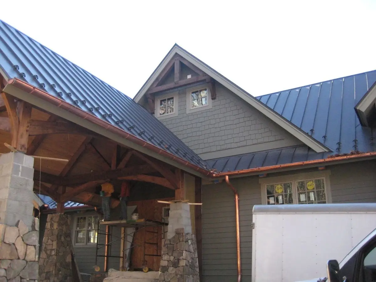 Craftsman Roofing team delivering quality roofing work in Braun Station